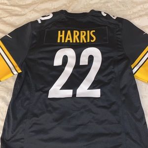 Men’s Authentic Najee Harris Steelers Jersey